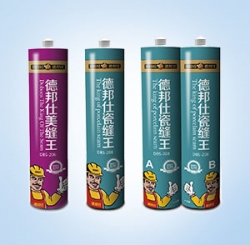 美縫王DBS-206、瓷縫王（單管）、瓷縫王（雙管）
